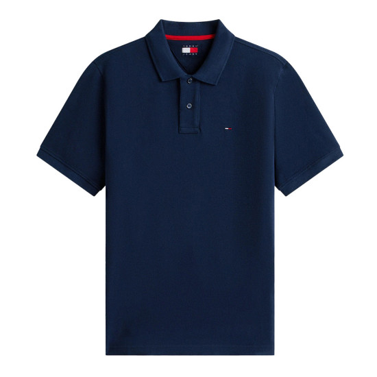 Tommy Hilfiger Ανδρική μπλούζα polo Organic Cotton Regular Fit Polo